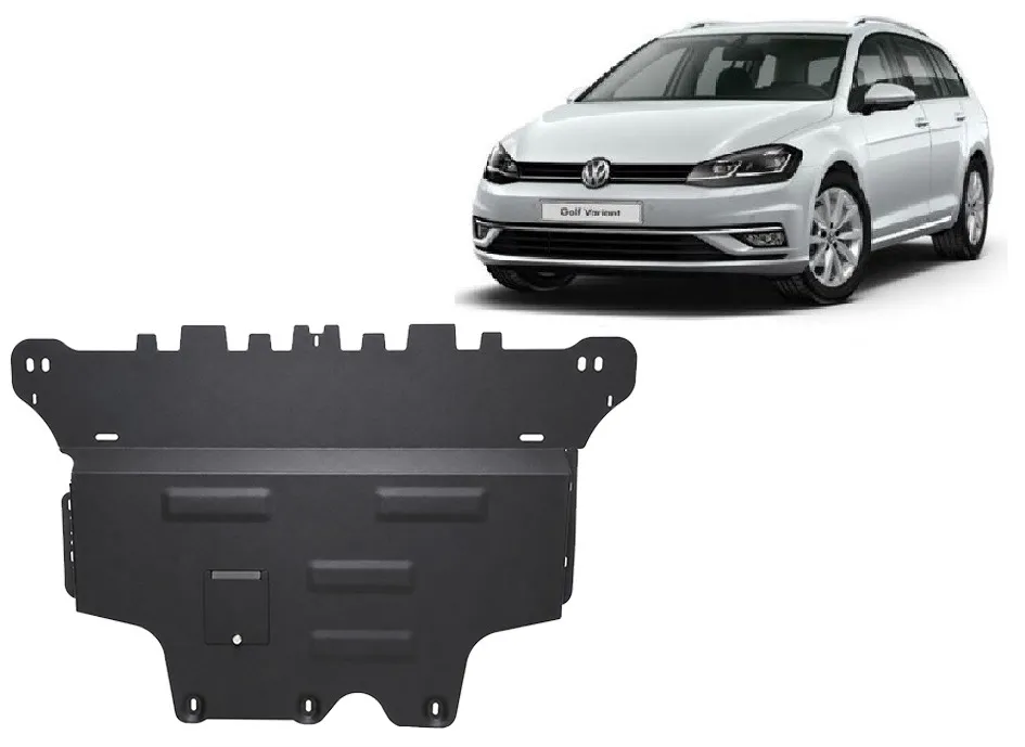 Scut motor și cutie de viteză VW Golf 7 2012-2021