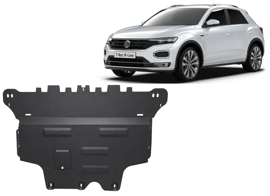 Scut motor Volkswagen T-Roc  2017-2026