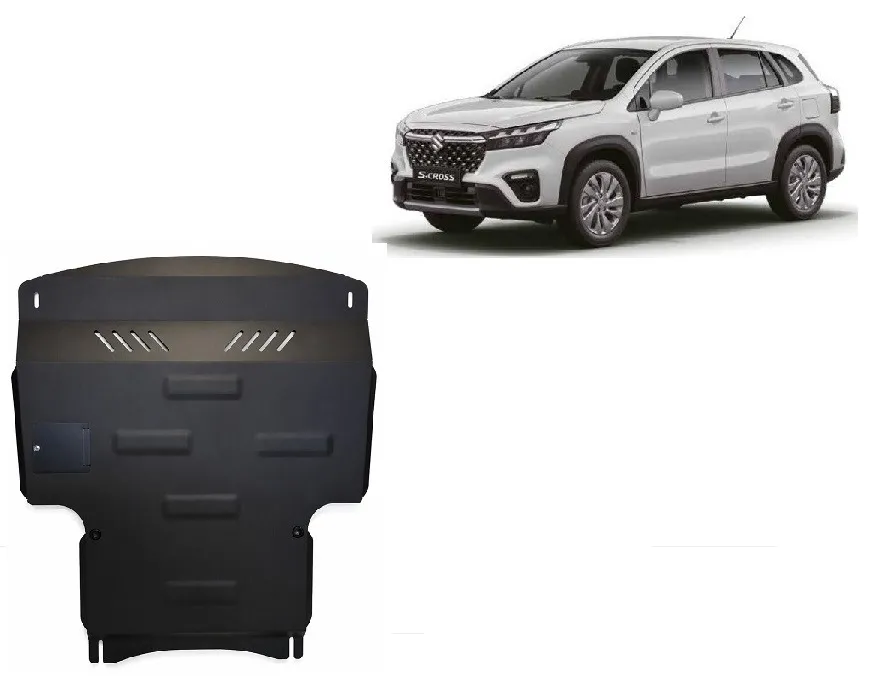 Scut motor și cutie de viteză Suzuki S-Cross 2021-2023