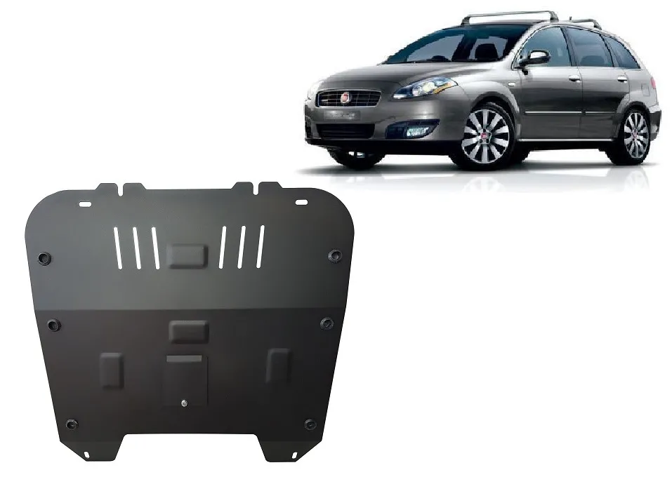 Scut motor și cutie de viteză   Fiat Croma 2005-2011