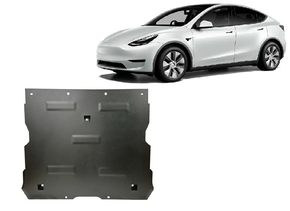 Scut motor faţă Tesla Model Y AWD 2020-2023