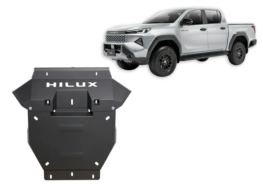 Scut motor metalic Toyota Hilux 2026-2026