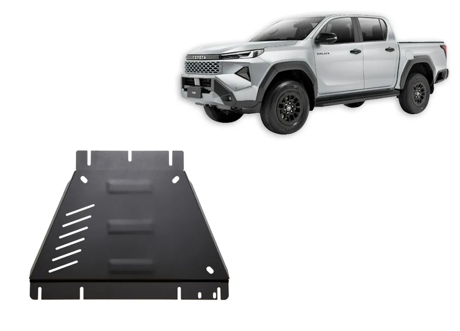 Scut metalic cutie de viteză Toyota Hilux 2026-2026