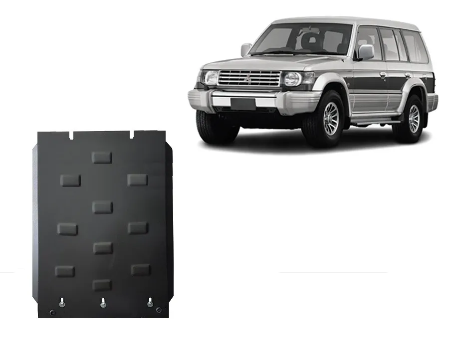 Scut cutie de viteză Mitsubishi Pajero 2 1999-2007