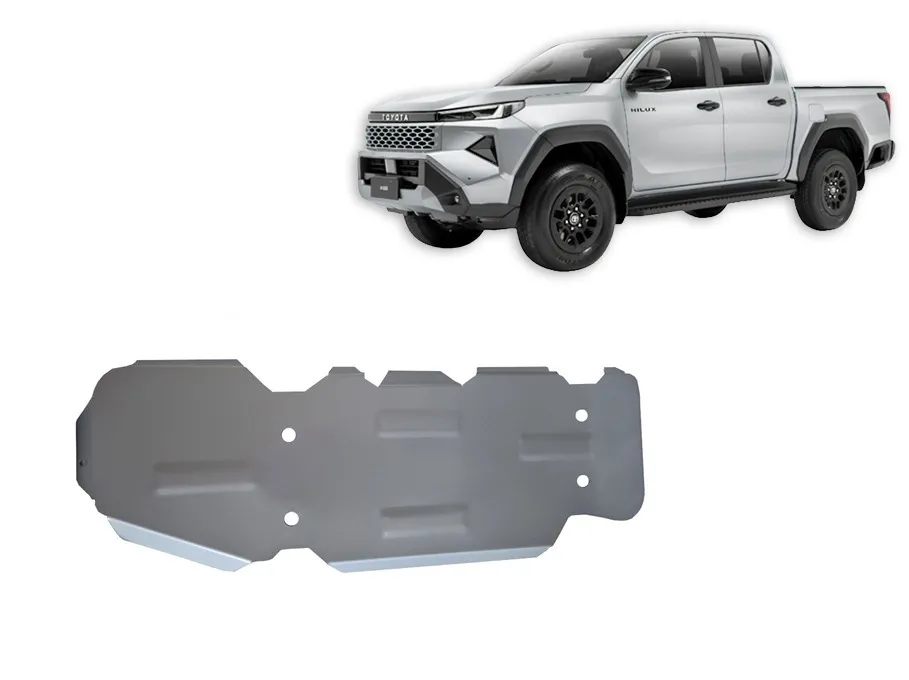 Scut rezervor din aluminiu Toyota Hilux Revo 2026-2026