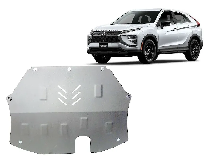 Scut motor din aluminiu Mitsubishi Eclipse Cross 2018-2026