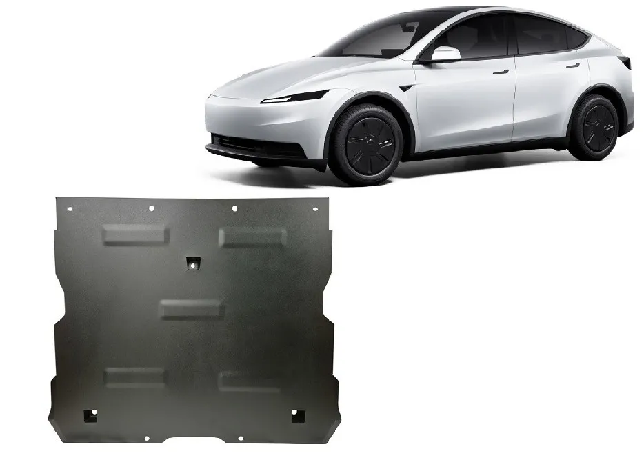 Scut motor faţă Tesla Model Y AWD 2024-2026