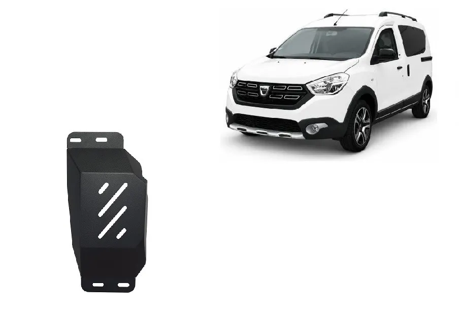 Scut Sistem Stop&GO, EGR Dacia Dokker Stepway 2012-2020