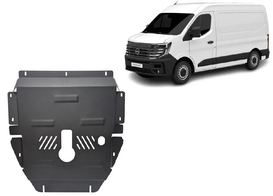 Scut motor Nissan Interstar 2024-2026