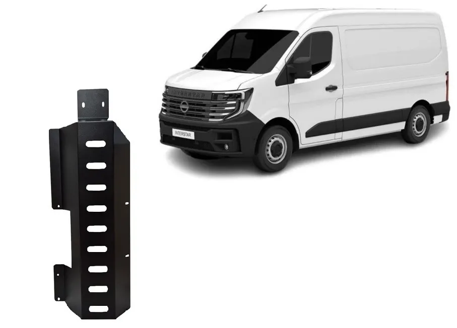 Scut catalizator si clapeta Stop&Go Renault Master 2024-2026