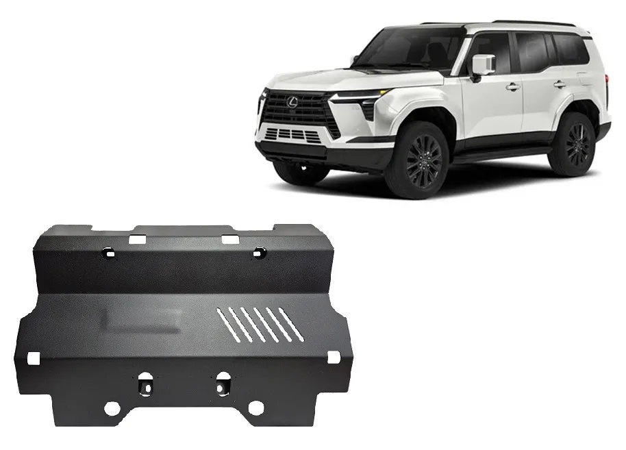 Scut radiator Lexus GX 2024-2026