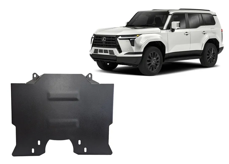 Scut motor si grup fata Lexus GX  2024-2026