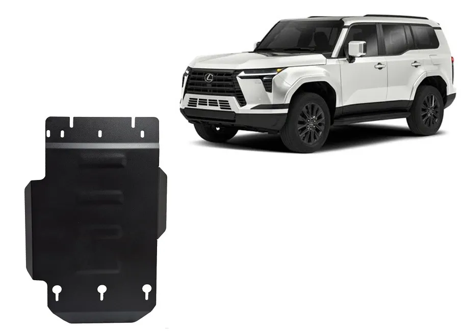 Scut metalic cutie de viteză Lexus GX 2024-2026