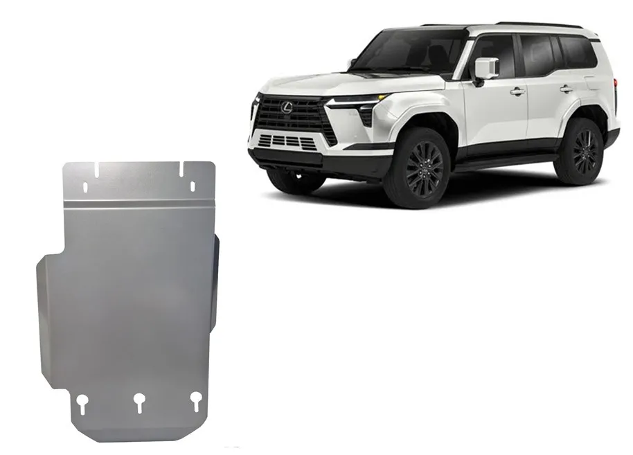 Scut cutie de viteză din aluminiu Lexus GX 2024-2026