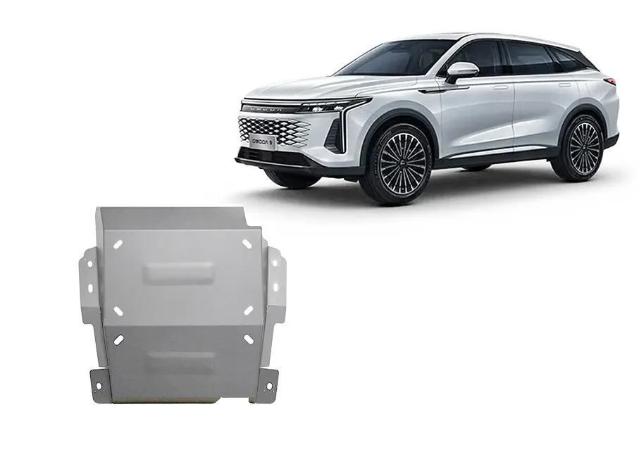 Scut diferențial din aluminiu Omoda 9 2025-2026