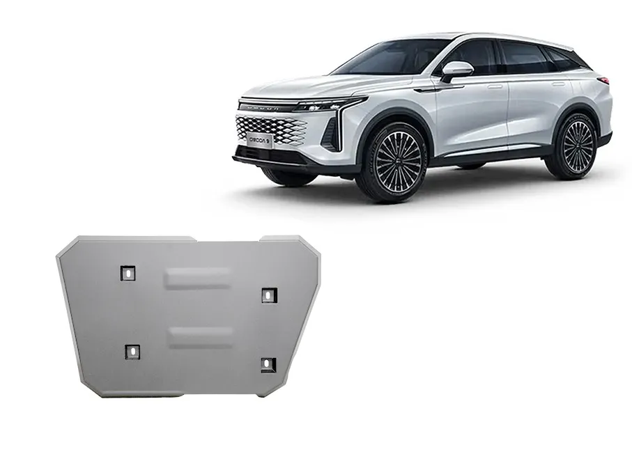 Scut rezervor din aluminiu Omoda 9 2025-2026