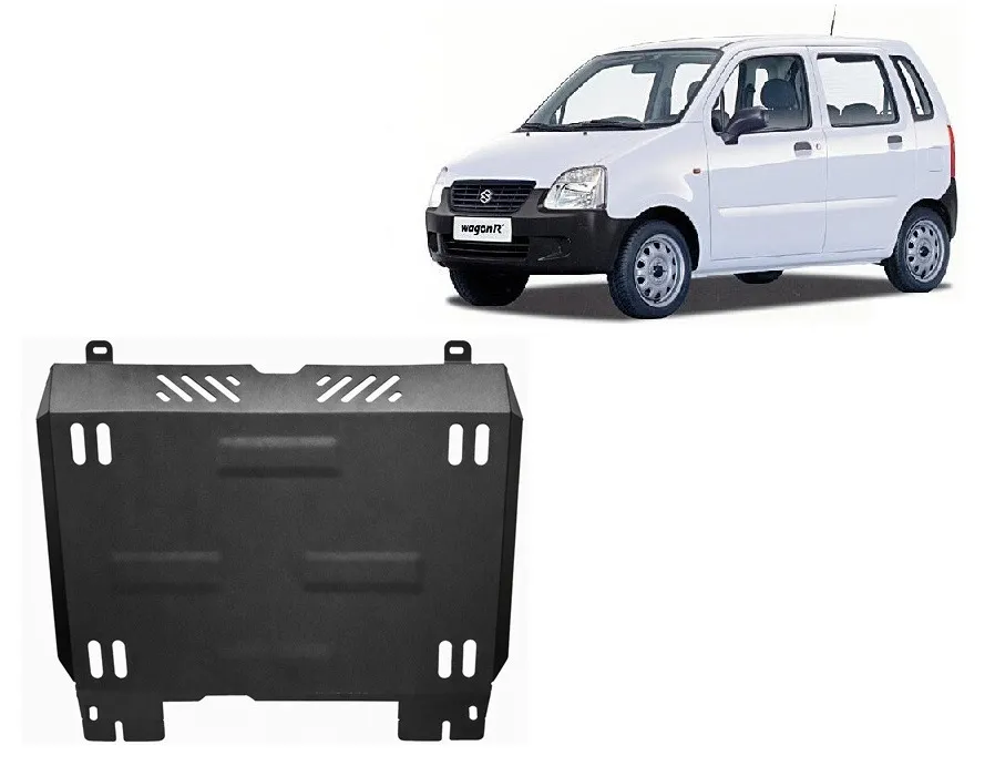 Scut motor și cutie de viteză Suzuki Wagon R+ 2000-2007