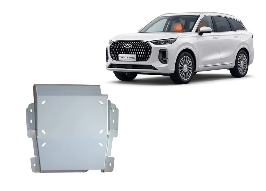 Scut diferențial din aluminiu Chery Tiggo 9 2025-2026