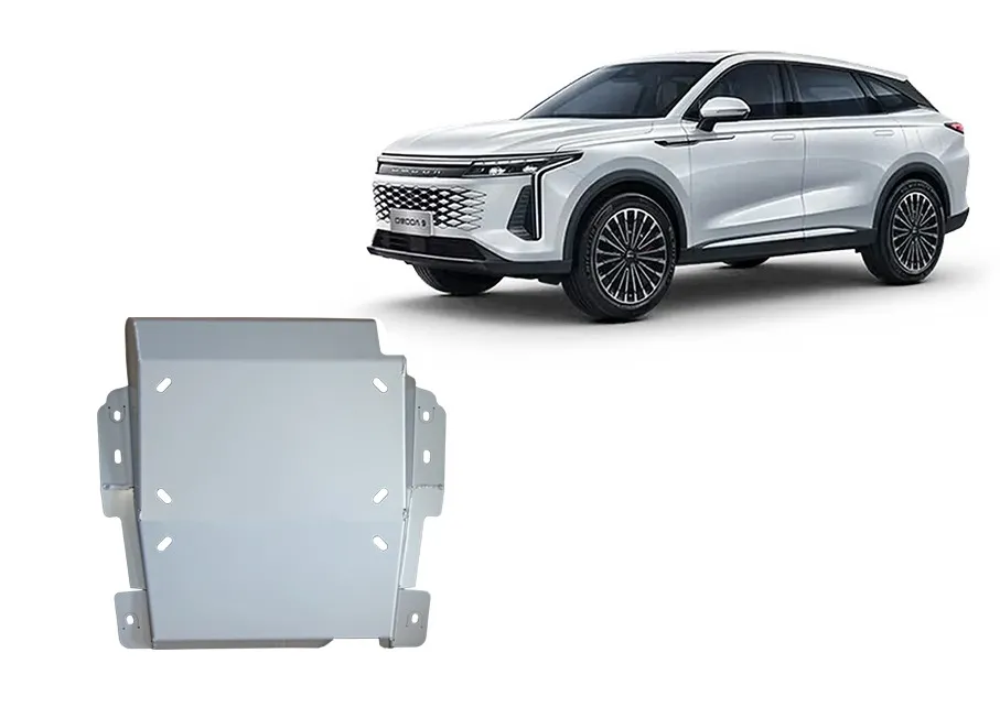 Scut diferențial din aluminiu Omoda 9 2025-2026