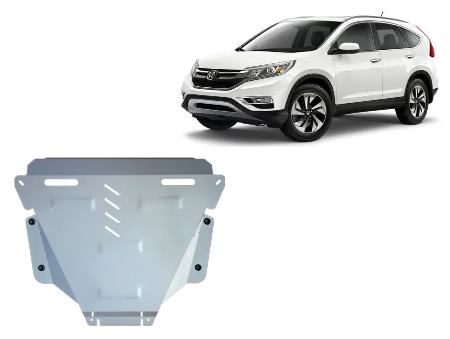 Scut motor din aluminiu Honda CR-V 2013-2016