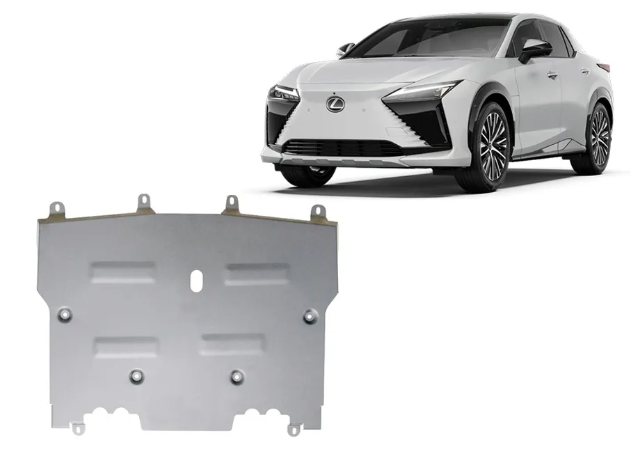 Scut motor din aluminiu Lexus RZ 2022-2026