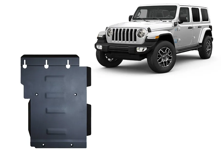 Scut cutie de viteză  Jeep Wrangler - JL 2021-2026