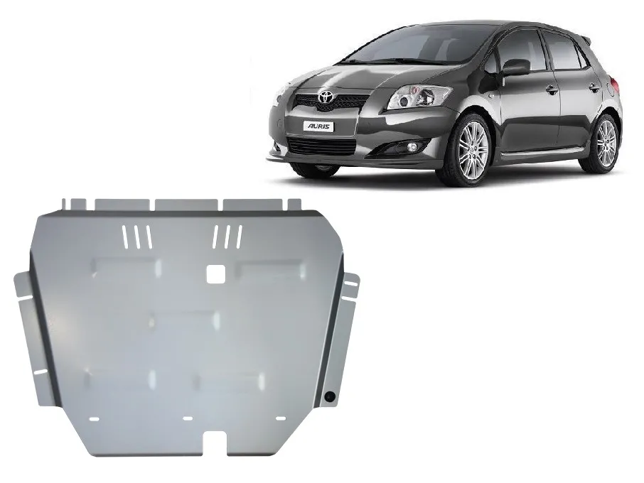 Scut motor din aluminiu Toyota Auris 2007-2012
