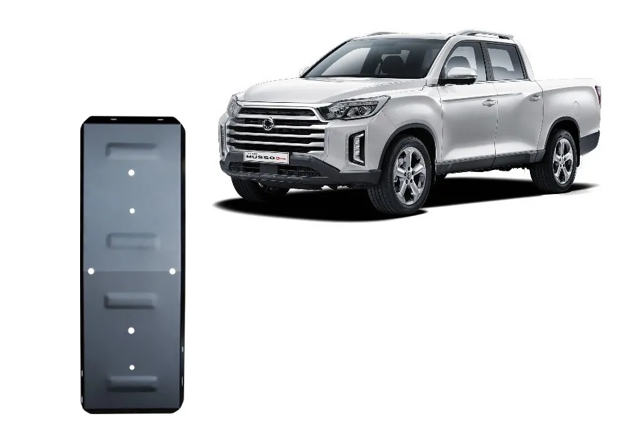 Scut rezervor Ssangyong Musso Grand 2018-2026