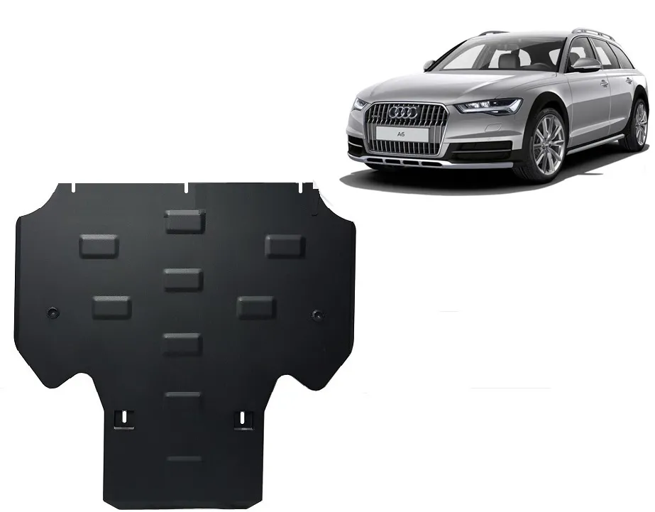 Scut cutie de viteza Audi A6 All Road 2011-2018
