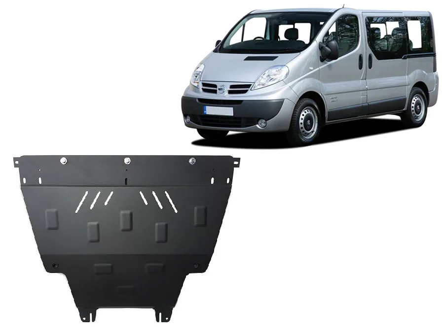 Scut motor Nissan Primastar 2011-2014
