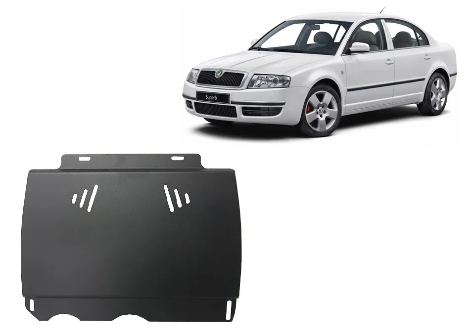 Scut cutie de viteză manuală  Skoda Superb 2001-2008