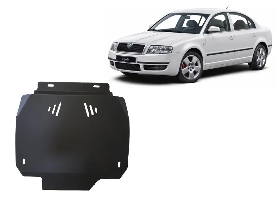 Scut cutie de viteză automată Skoda Superb 2001-2008