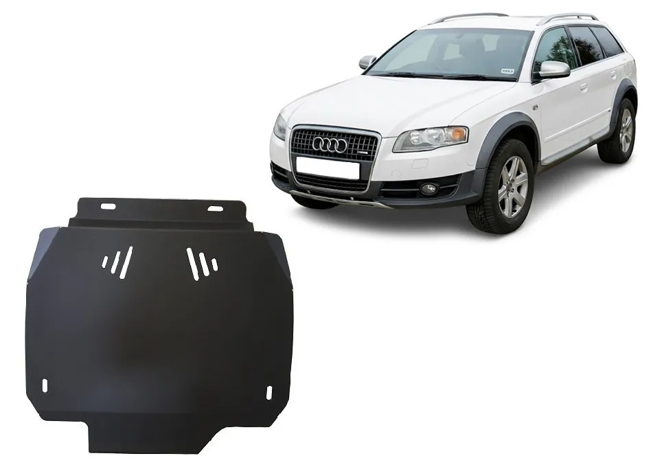 Scut cutie de viteză automată Audi A4 B7 All Road 2005-2008