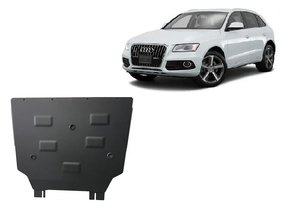 Scut cutie de viteză Audi Q5 2008-2017
