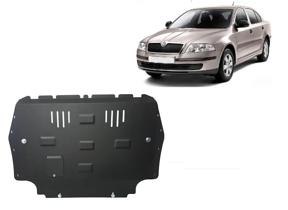 Scut motor Skoda Octavia 2 2010-2012