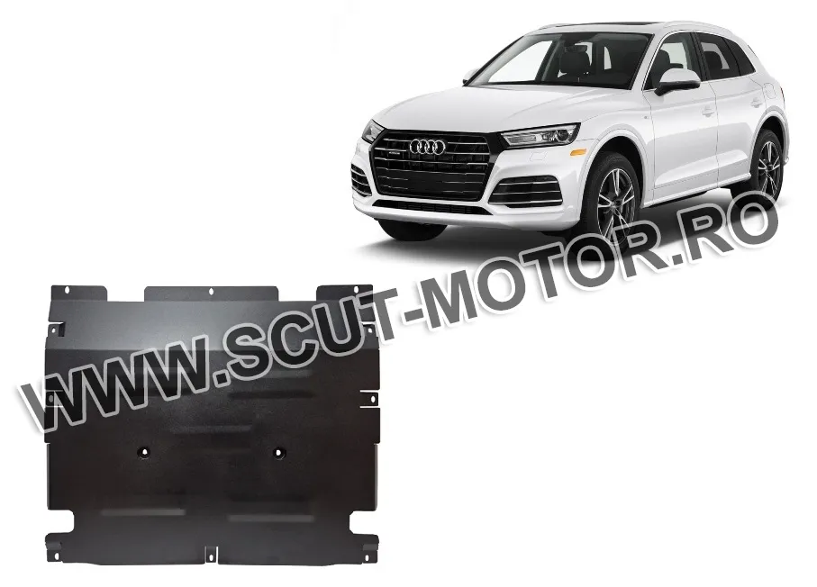 Scut motor metalic Audi Q5 2017-2025