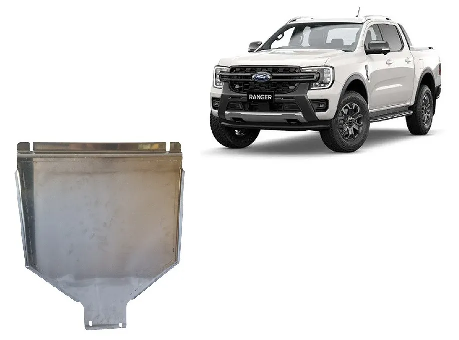 Scut cutie de viteza Ford Ranger  - Aluminium 2023-2026