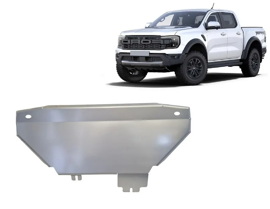 Scut radiator din aluminiu Ford Ranger Raptor 2023-2026