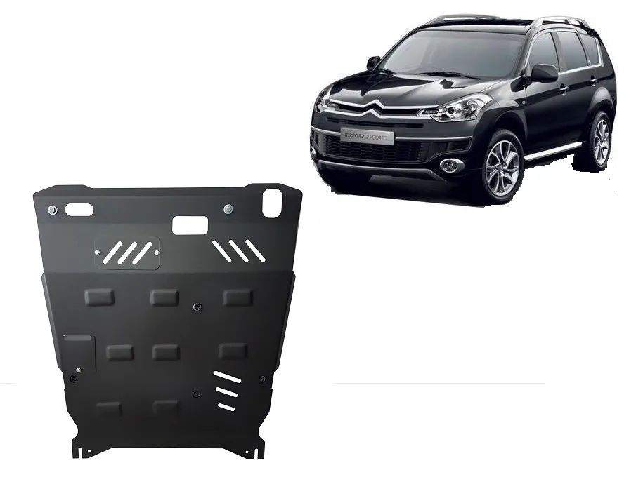 Scut motor Citroen C - Crosser 2007-2012