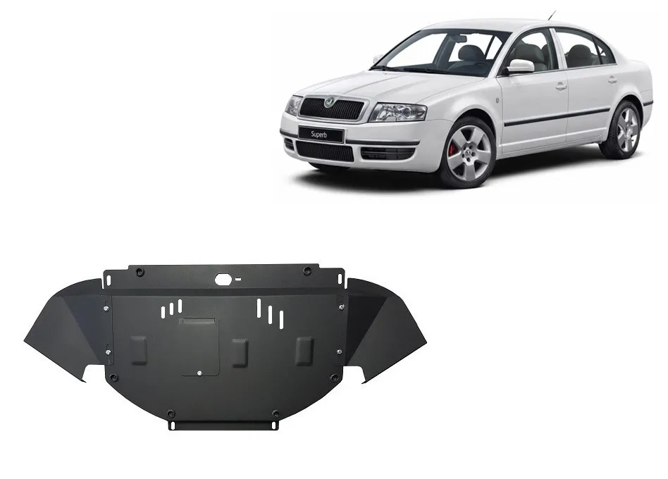 Scut motor Skoda Superb - 1,8  1,9 TDI 2001-2008