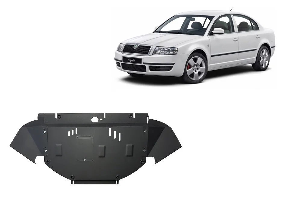 Scut motor Skoda Superb - 2.5 Tdi, V6 2001-2008