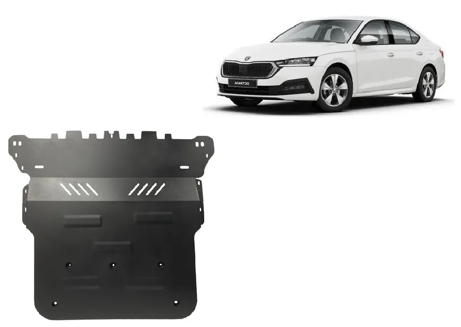 Scut motor Skoda Octavia 4 2019-2026