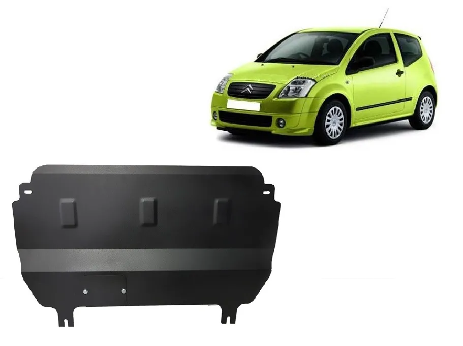 Scut motor Citroen C2 2003-2009