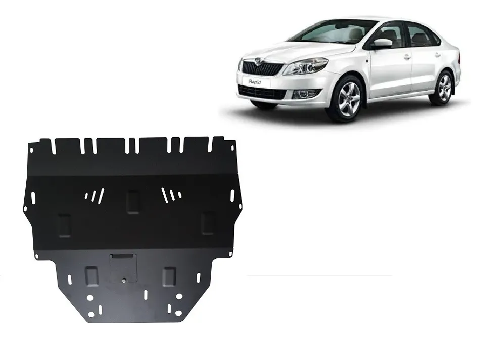 Scut motor Skoda Rapid 2012-2019