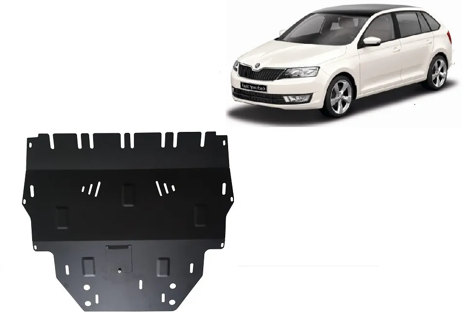 Scut motor Skoda Spaceback 2013-2019