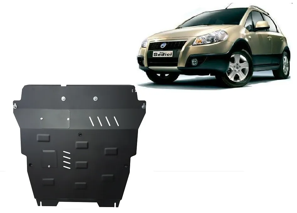 Scut motor Fiat Sedici 2005-2014