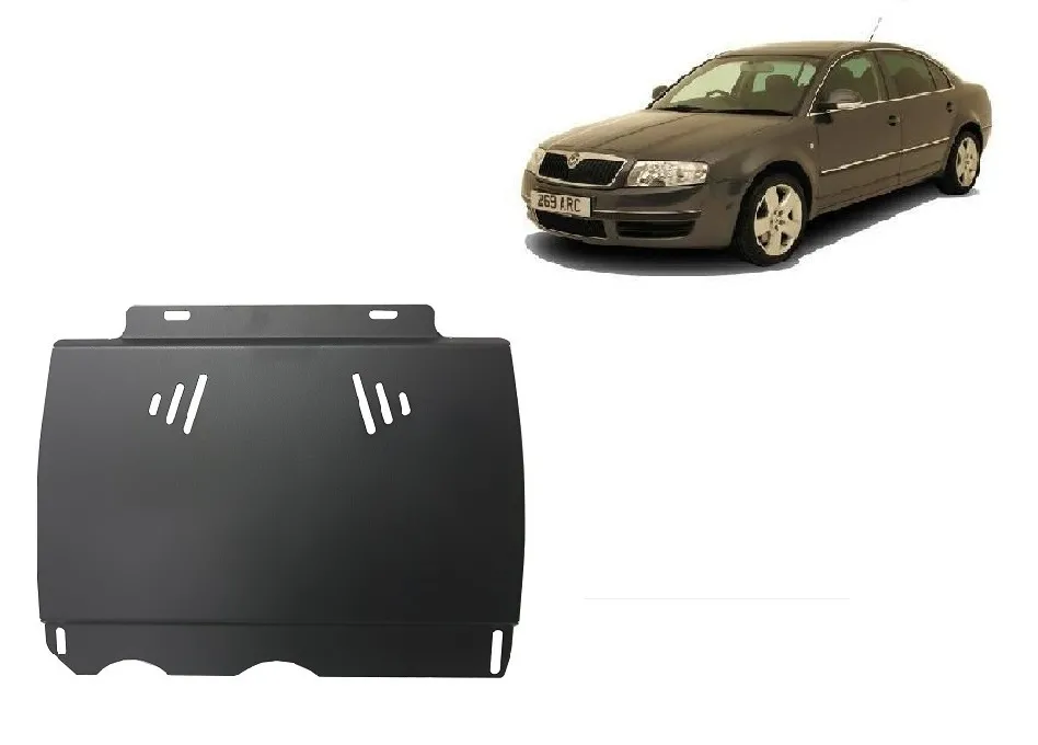 Scut cutie de viteză manuală  Skoda Superb 2001-2008