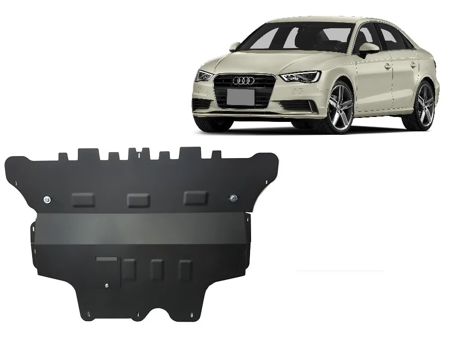 Scut motor Audi A3 (8V) - cutie de viteză automată 2012-2020